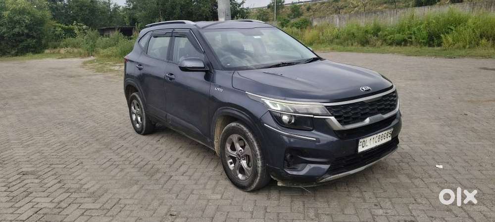 Kia Seltos Htk Plus D, 2019, Diesel