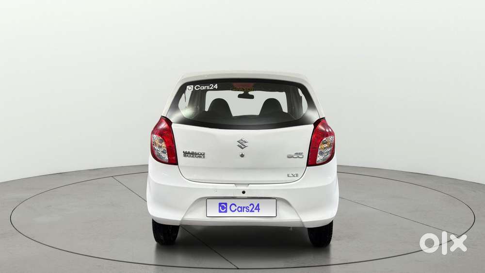 Maruti Suzuki Alto 800 2012-2016 Lxi, 2016, Petrol