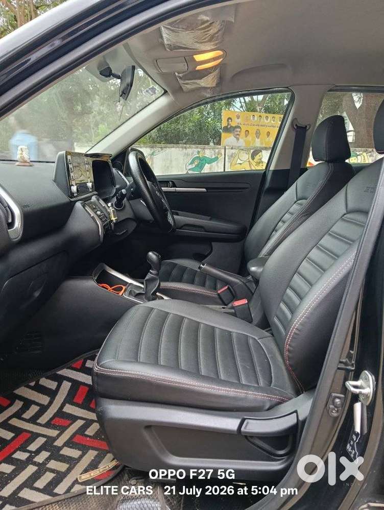 Kia Sonet 1.2 Htk Plus, 2021, Petrol