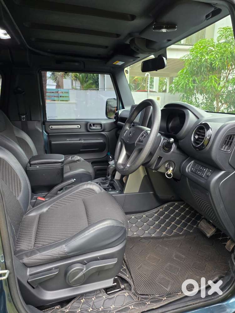 Mahindra Thar Lx D At 4wd Ht, 2023, Diesel