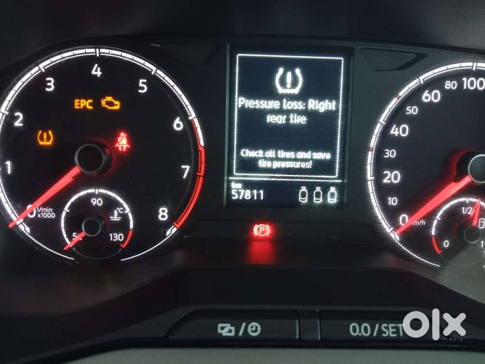 Volkswagen Taigun 1.0 Tsi Highline At, 2024, Petrol