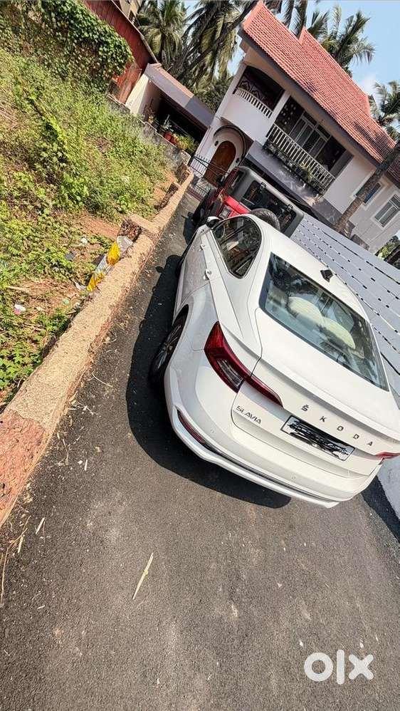 Skoda Slavia 2022 Petrol Extremely Well Maintained