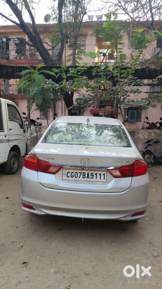 Honda City 2016 Petrol Good Condition