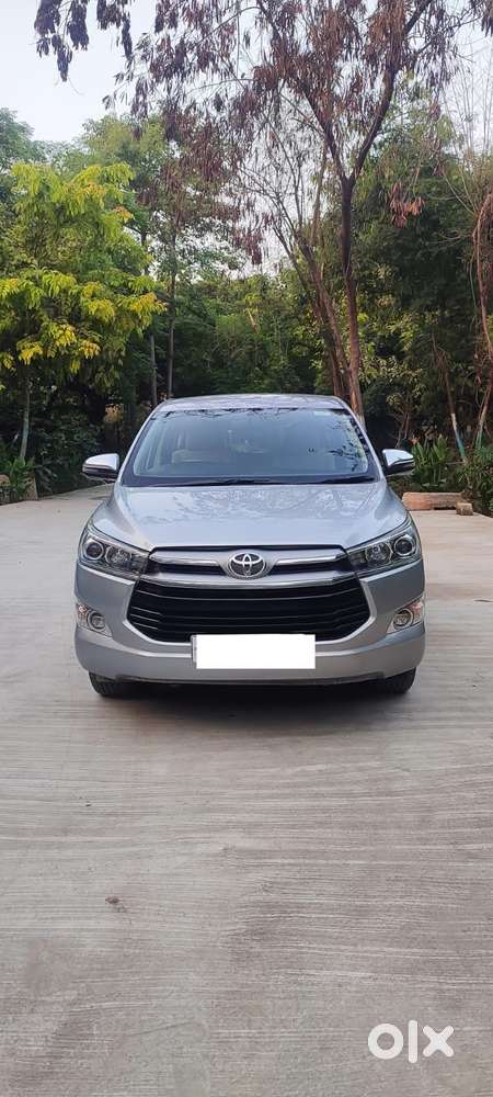 Toyota Innova Crysta 2.8z Automatic, 2019, Diesel