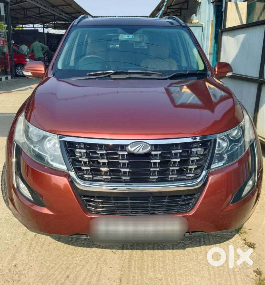 Mahindra Xuv500 W9, 2018, Diesel