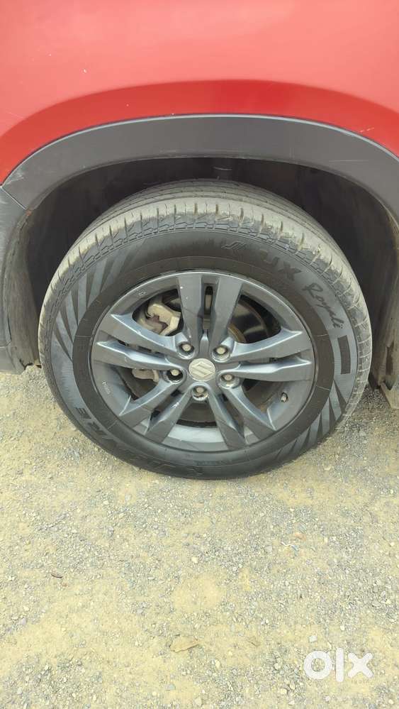 Maruti Suzuki Brezza Zdi, 2019, Diesel