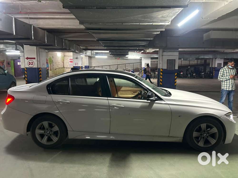 Bmw 3 Series 320d Diesel 2013