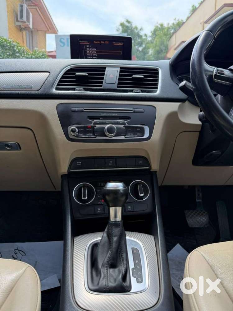 Audi Q3 2.0 Tdi Quattro, 2016, Diesel