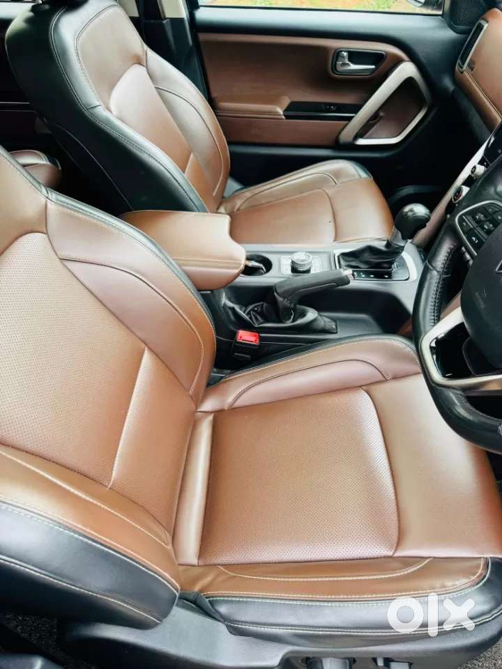 Mahindra Scorpio N Z8 L Diesel At 4wd 7 Str, 2025, Diesel