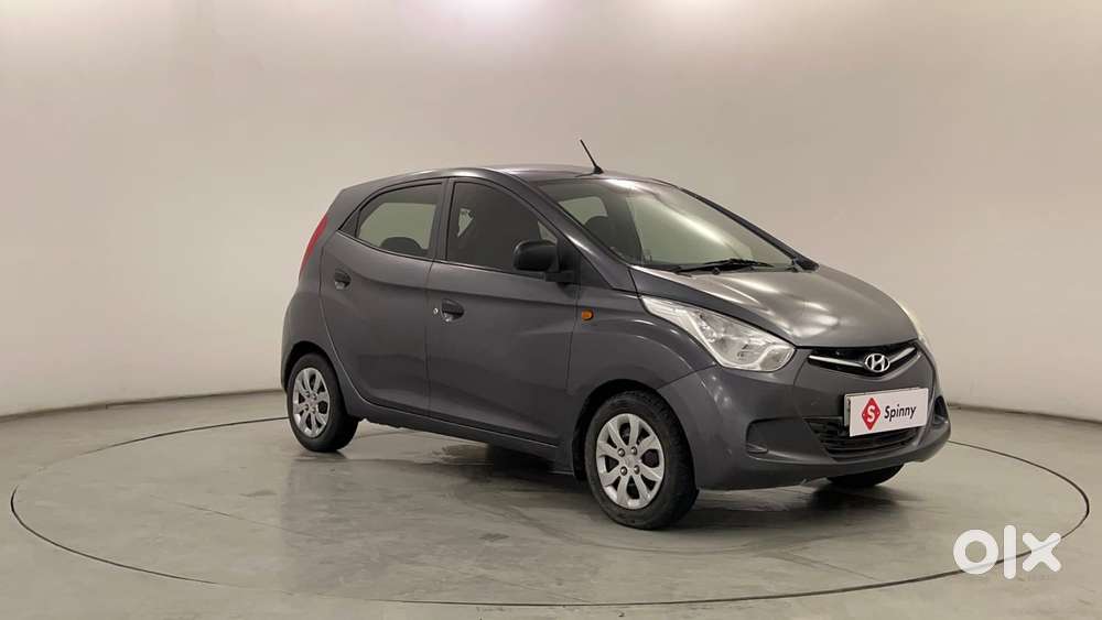 Hyundai Eon Magna +, 2015, Petrol