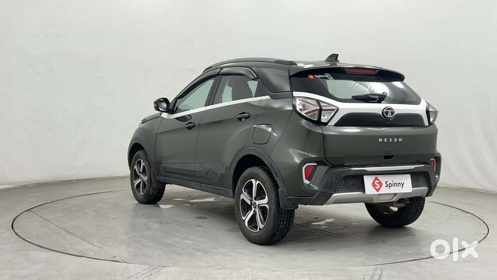 Tata Nexon 1.2 Revotron Xz Plus (o), 2022, Petrol