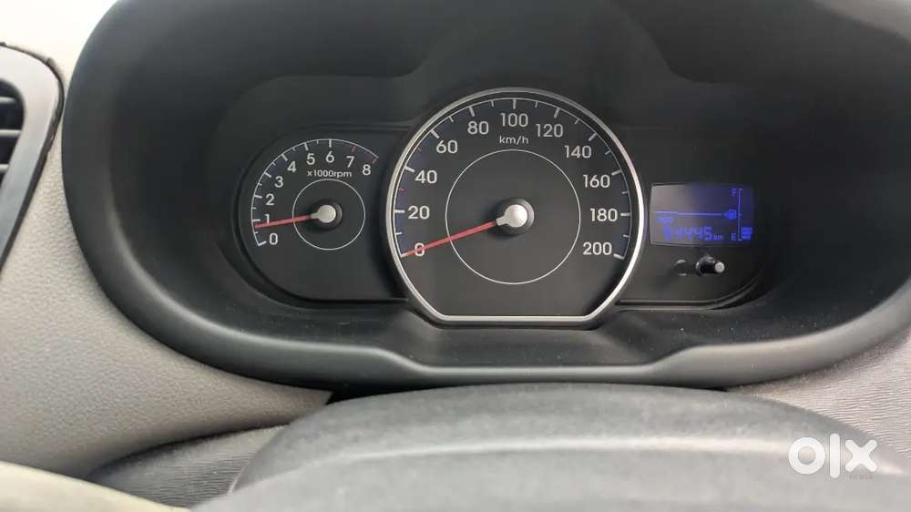 Hyundai I10 Magna 2013 Petrol Manual