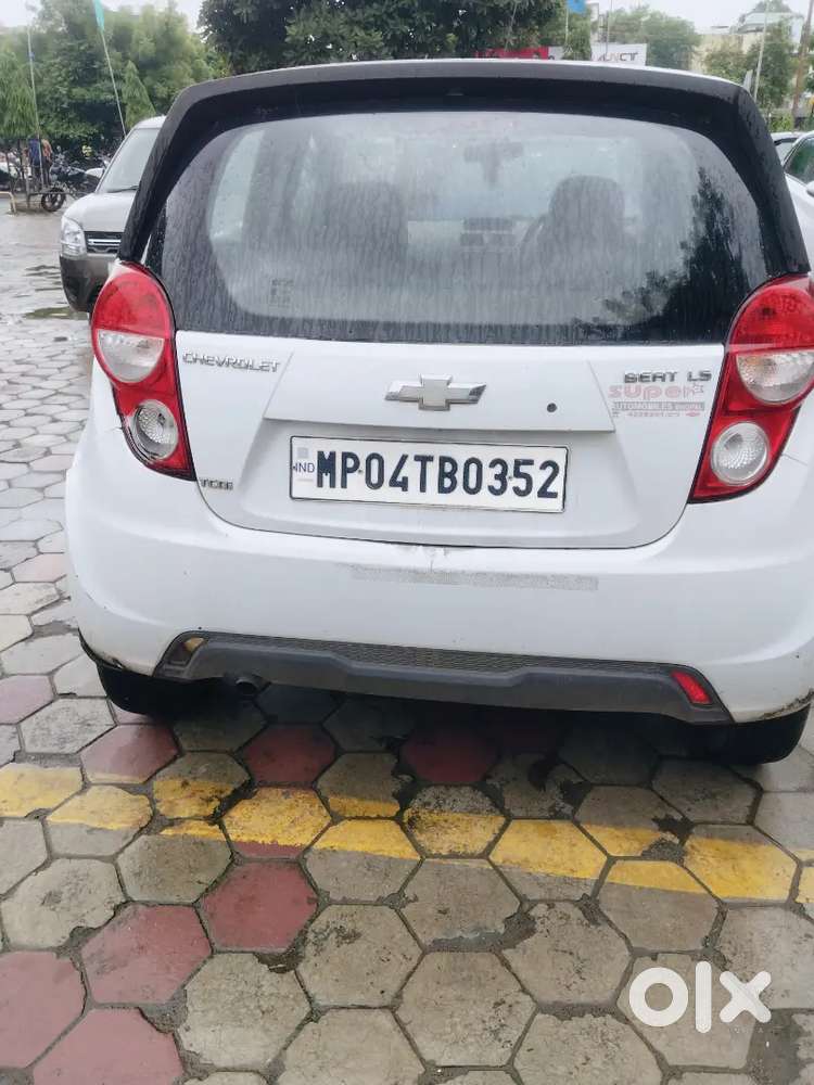 Chevrolet Beat 2017 Diesel 57000 Km Driven