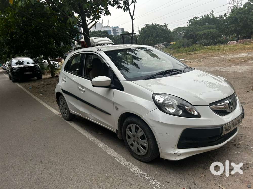 Honda Brio Petrol Manual 2012