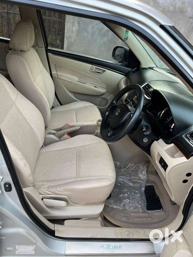 Maruti Suzuki Dzire 1.2 Vxi, 2013, Petrol