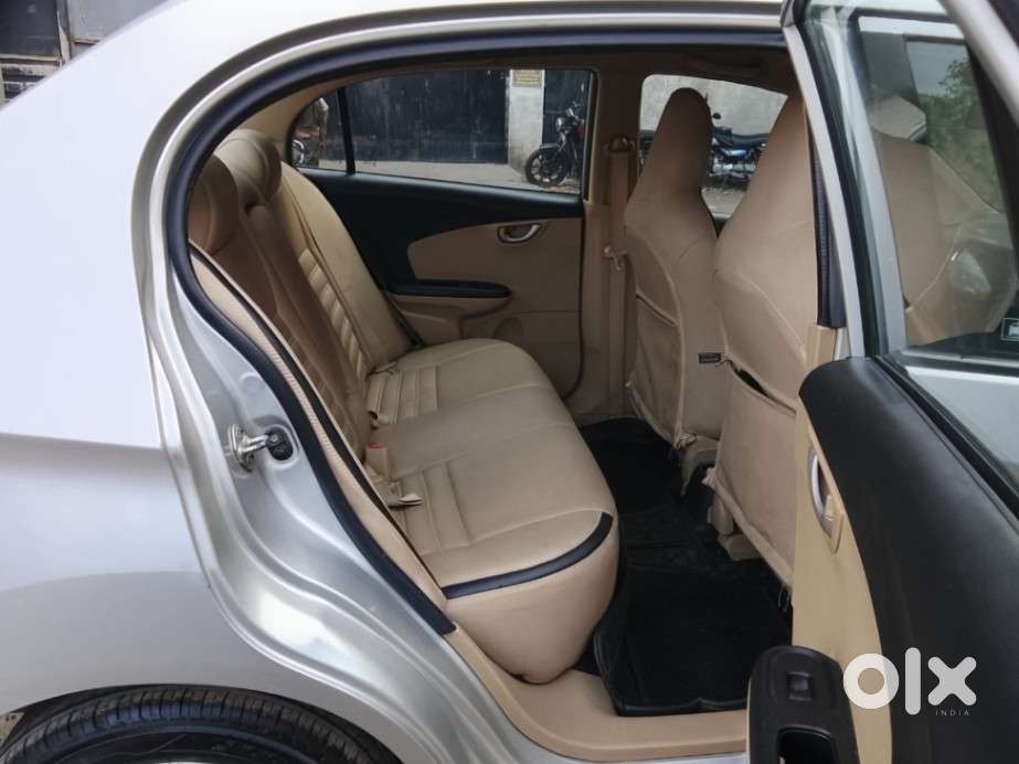 Honda Amaze Vx I-vtech, 2016, Petrol