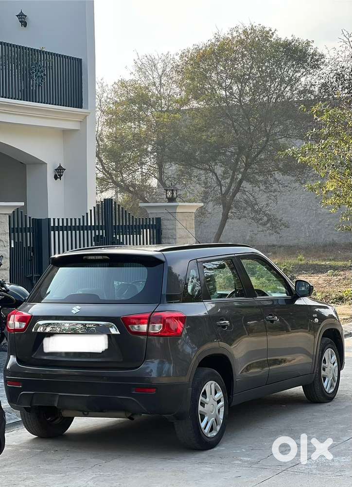 Maruti Suzuki Brezza 2019 Diesel Well Maintained