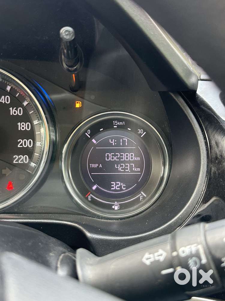 Honda City I Vtec V, 2017, Petrol