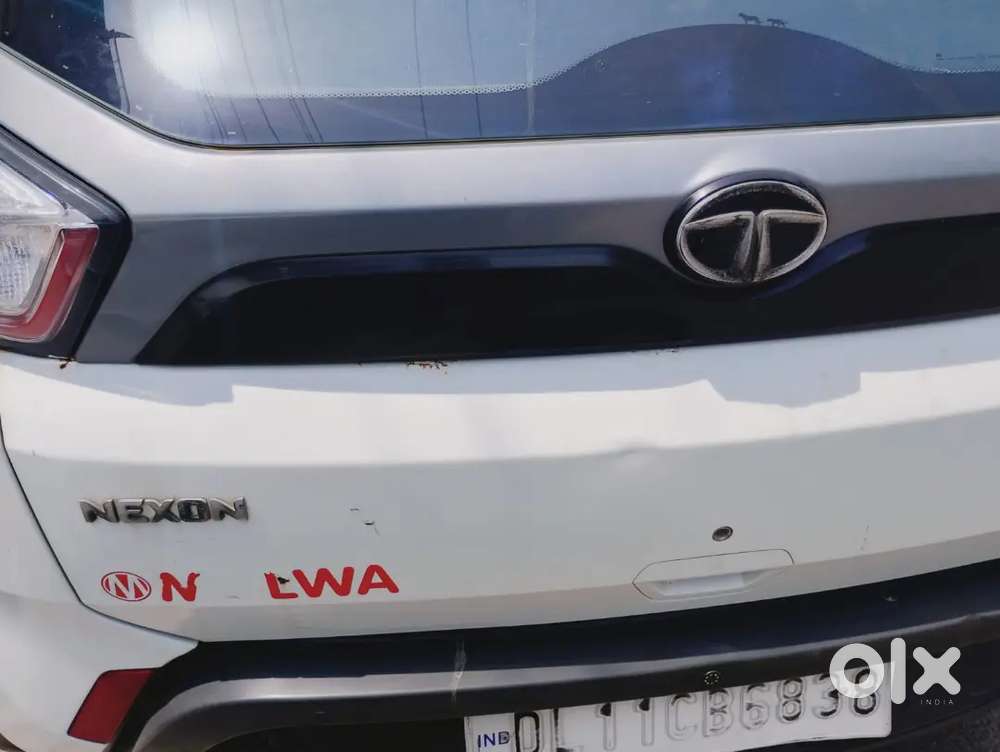 Tata Nexon 2019 Petrol + Cng  .well Maintained
