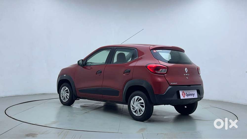 Renault Kwid 1.0 Rxt, 2016, Petrol