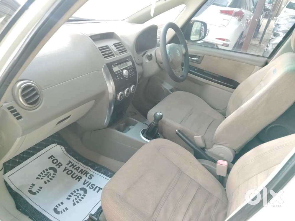 Maruti Suzuki Sx4 2007-2012 Celebration Diesel, 2012, Diesel