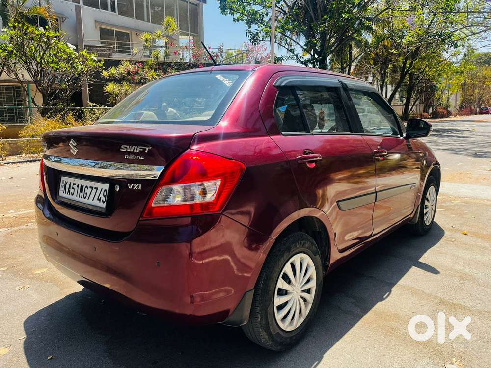 Maruti Suzuki Swift Dzire 2015-2017 1.2 Vxi, 2015, Petrol