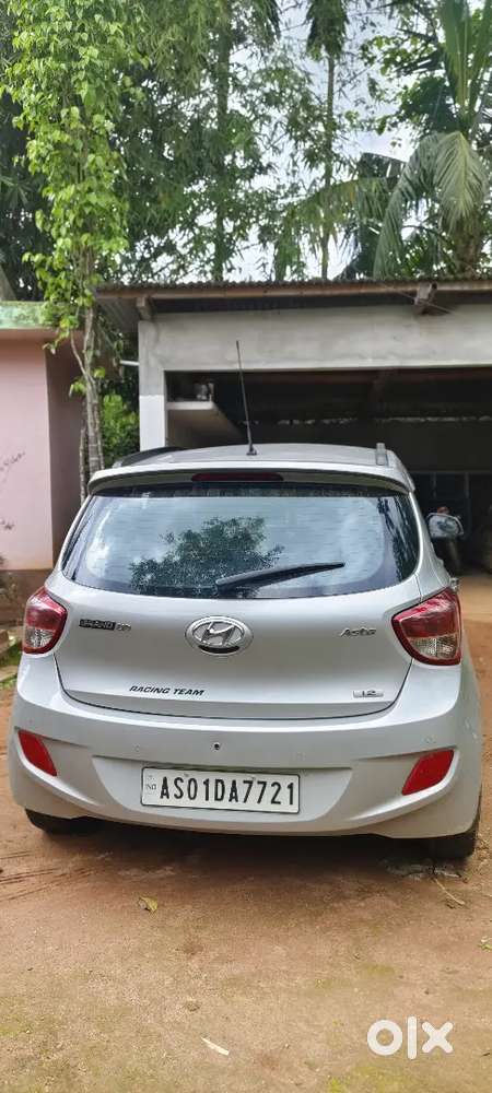 Grand I10 Very Good Condition.one Hand Driving Car