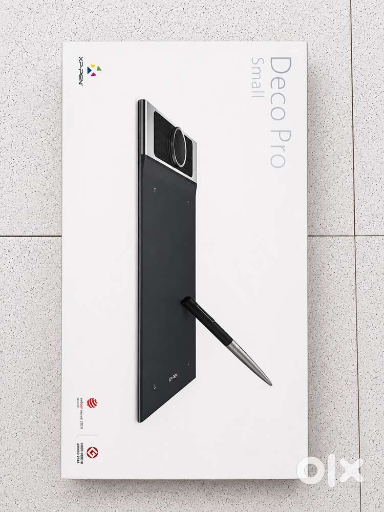 XP-PEN Deco Pro Small Graphics Tablet &ndash; Like New