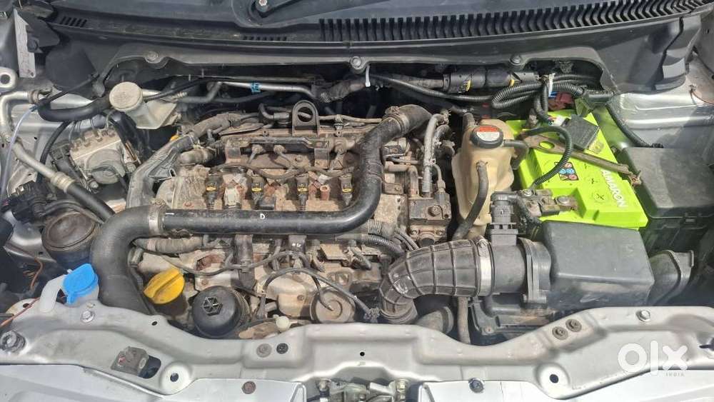 Maruti Suzuki Ertiga Vdi, 2014, Diesel