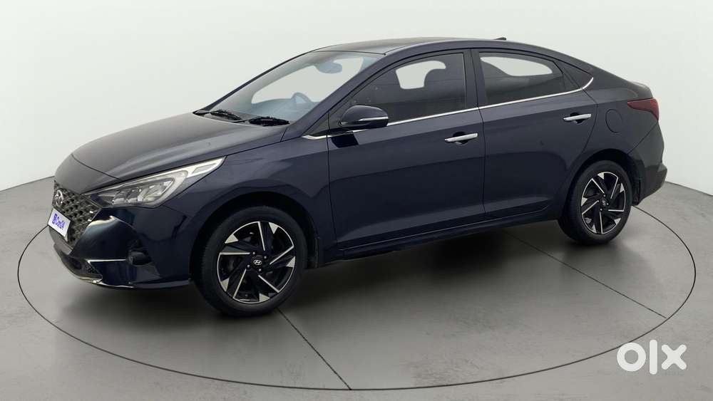 Hyundai Verna 1.5 Sx (o) Vtvt, 2021, Petrol