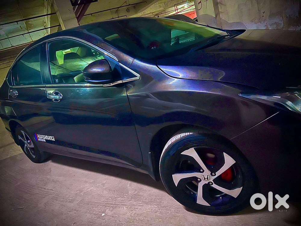 Honda City Petrol 2016