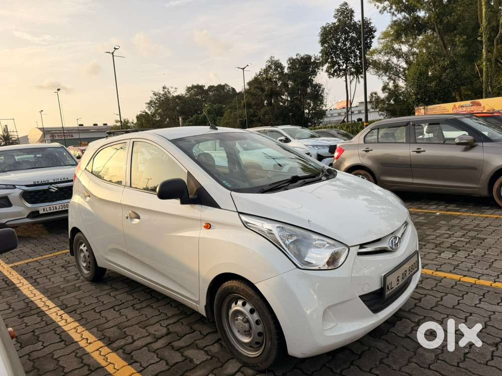 2017 Hyundai Eon Petrol