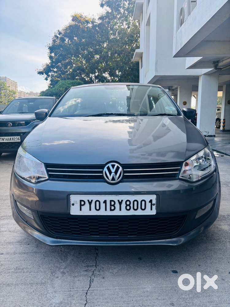 Volkswagen Polo 2013 - Well-maintained & Loaded With Features