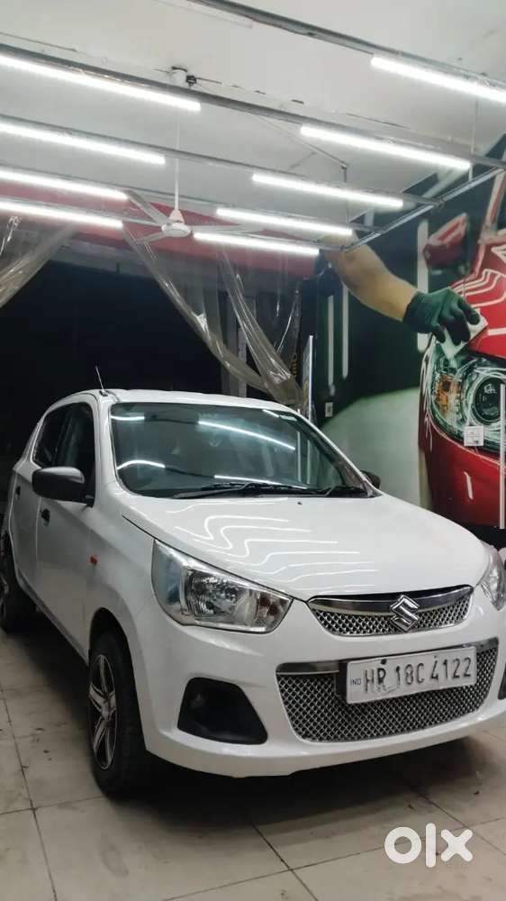 Maruti Suzuki Alto K10 Vxi 2016 Petrol 48000  Km Driven