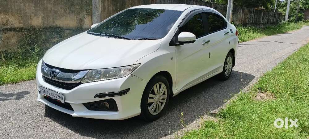Honda City Sv 2016 Diesel Manual