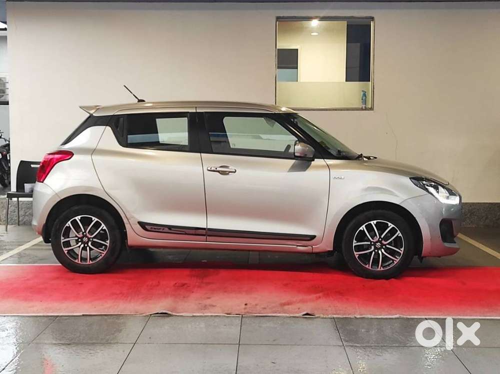 Maruti Suzuki Swift Zdi Plus, 2019, Diesel