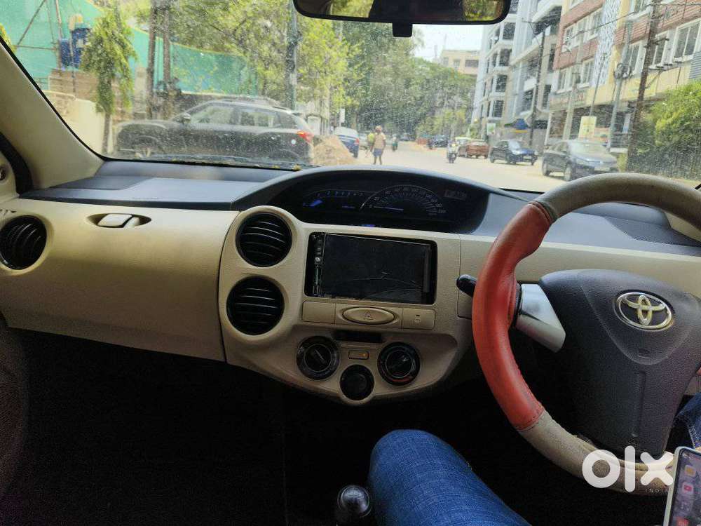 Toyota Etios Gd, 2018, Diesel