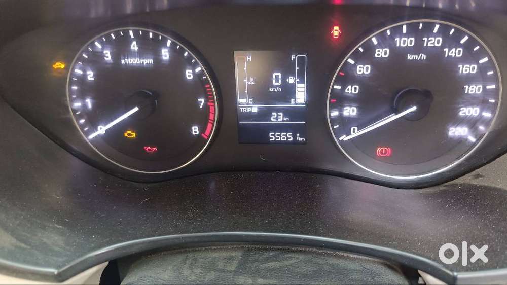 Hyundai I20 2017 Petrol 56000 Km Driven