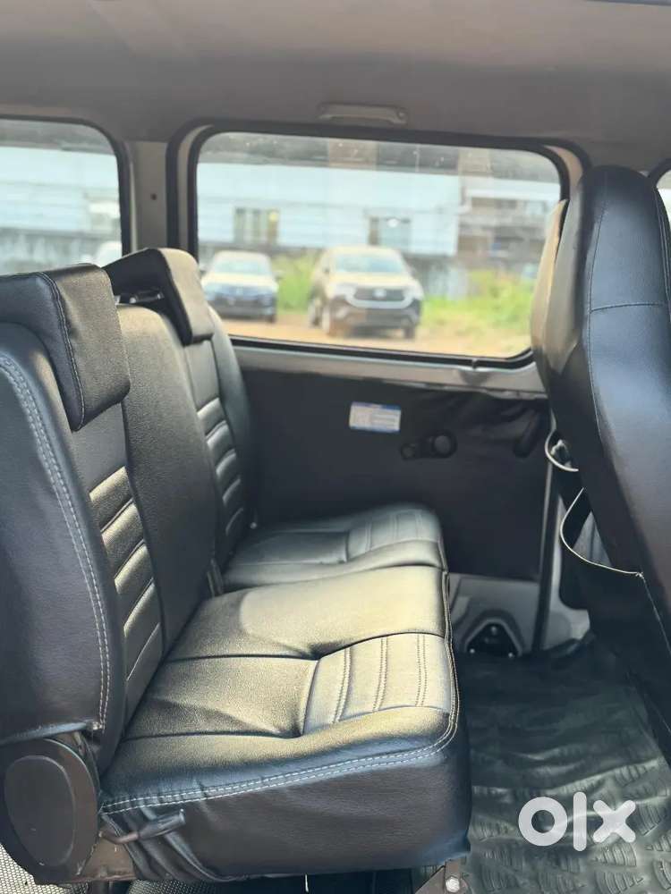 Maruti Suzuki Eeco 2021 Petrol Well Maintained