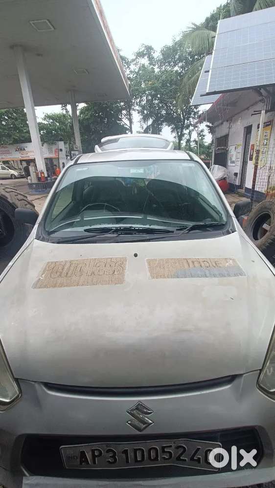 Maruti Suzuki 800 Petrol 2017
