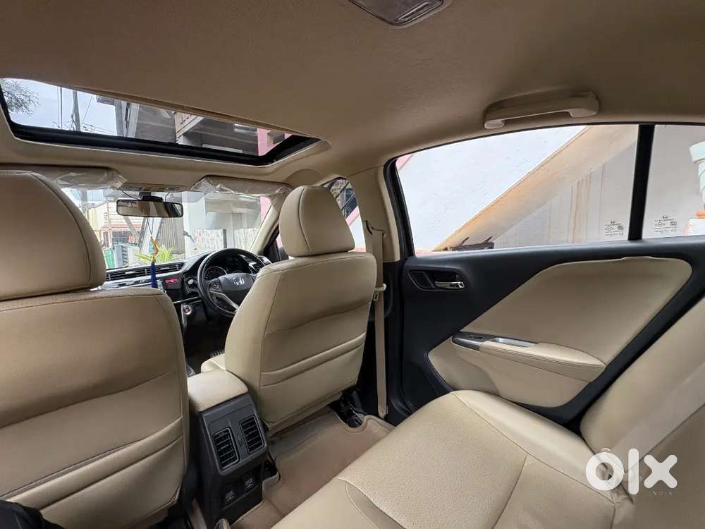 Honda City 2015