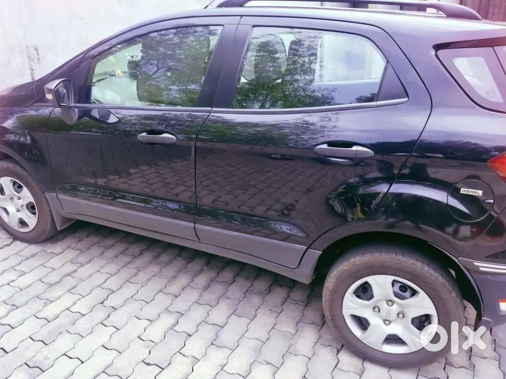 Ford Ecosport 2013 Diesel