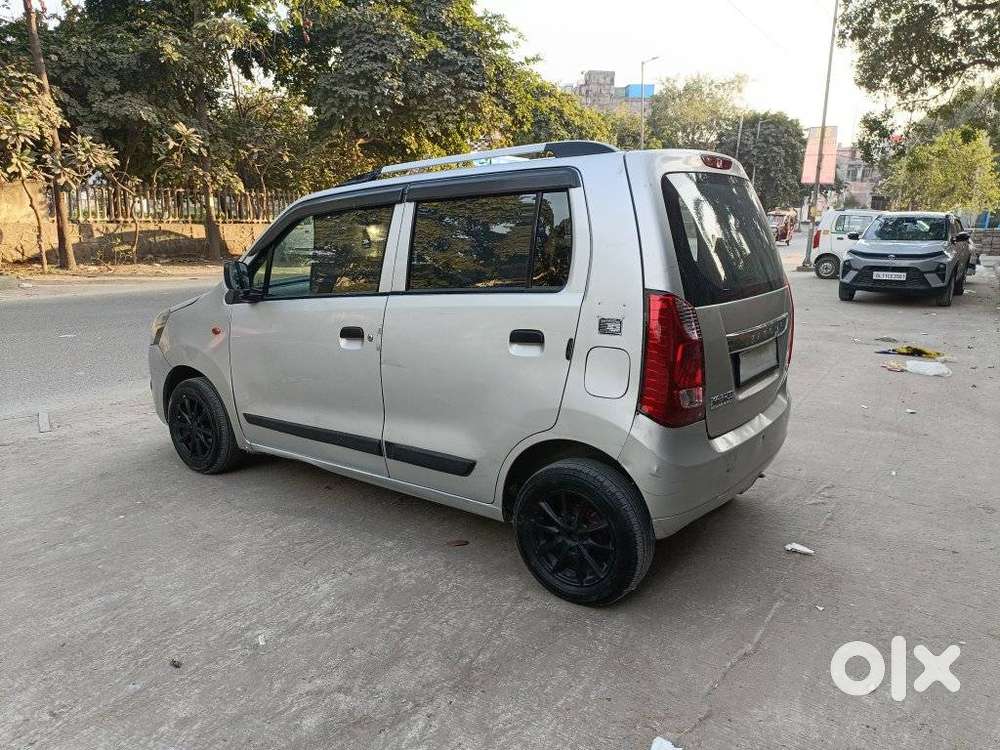 Maruti Suzuki Wagon R 1.0 2010-2013 Lxi Cng, 2013, Cng & Hybrids