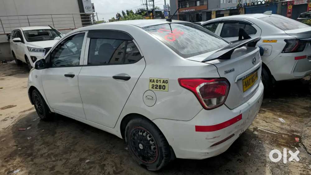 Hyundai Accent Well Maintained