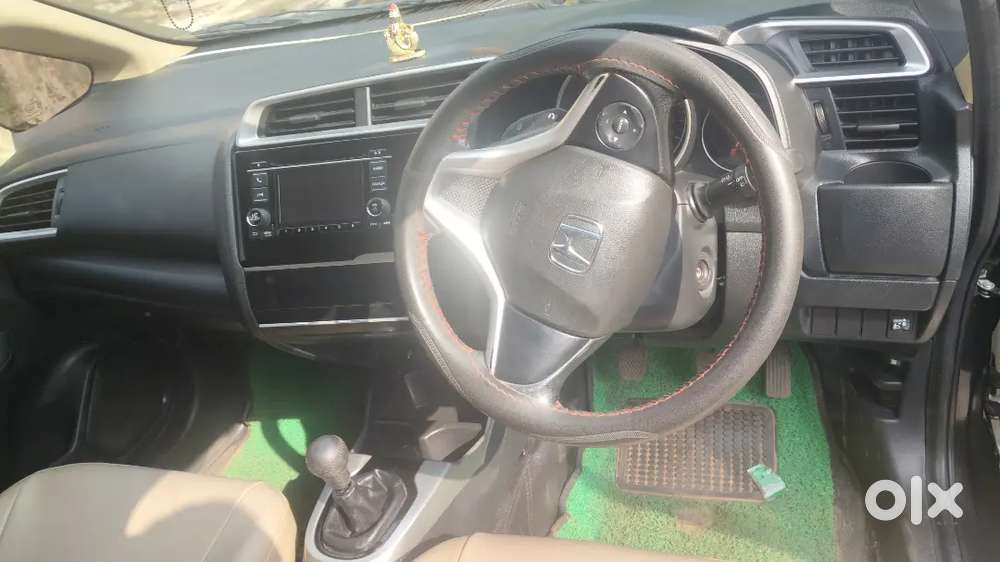 2017 Honda Jazz I-vtec