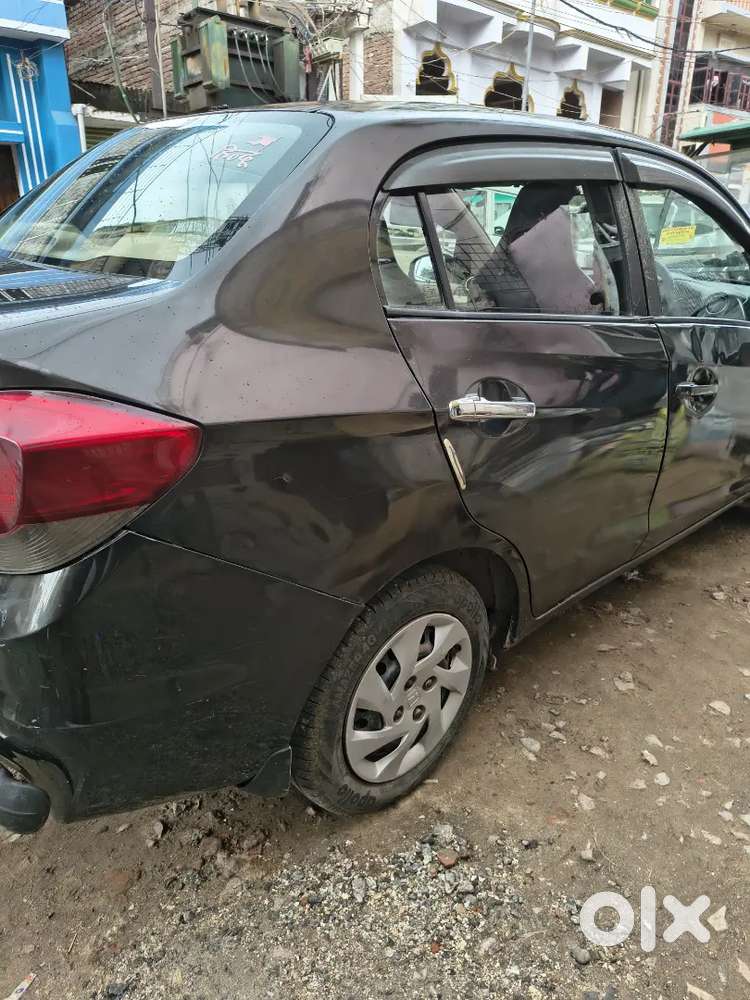 Honda Amaze 1.2 S 2015