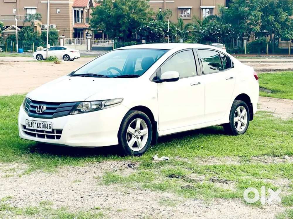 Honda City 2010