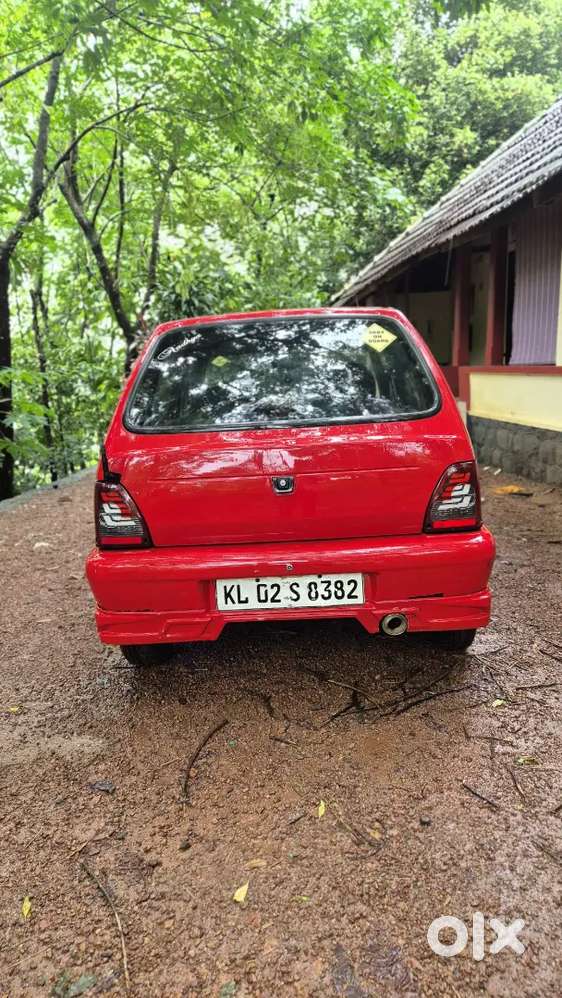 Maruti Suzuki 800 2004