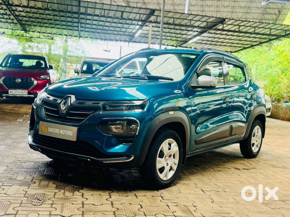 Renault Kwid 1.0 Rxt Easy-r, 2021, Petrol