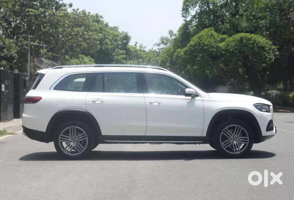 Mercedes-benz Gls 400d 4matic, 2021, Diesel